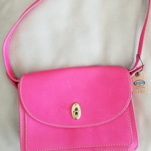 Authentic Fossil Purse